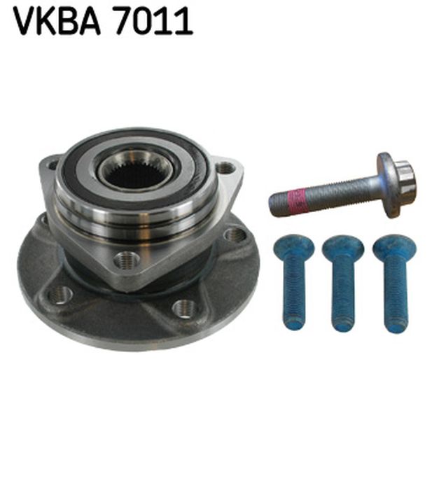 Wiellagerset – SKF – VKBA 7011